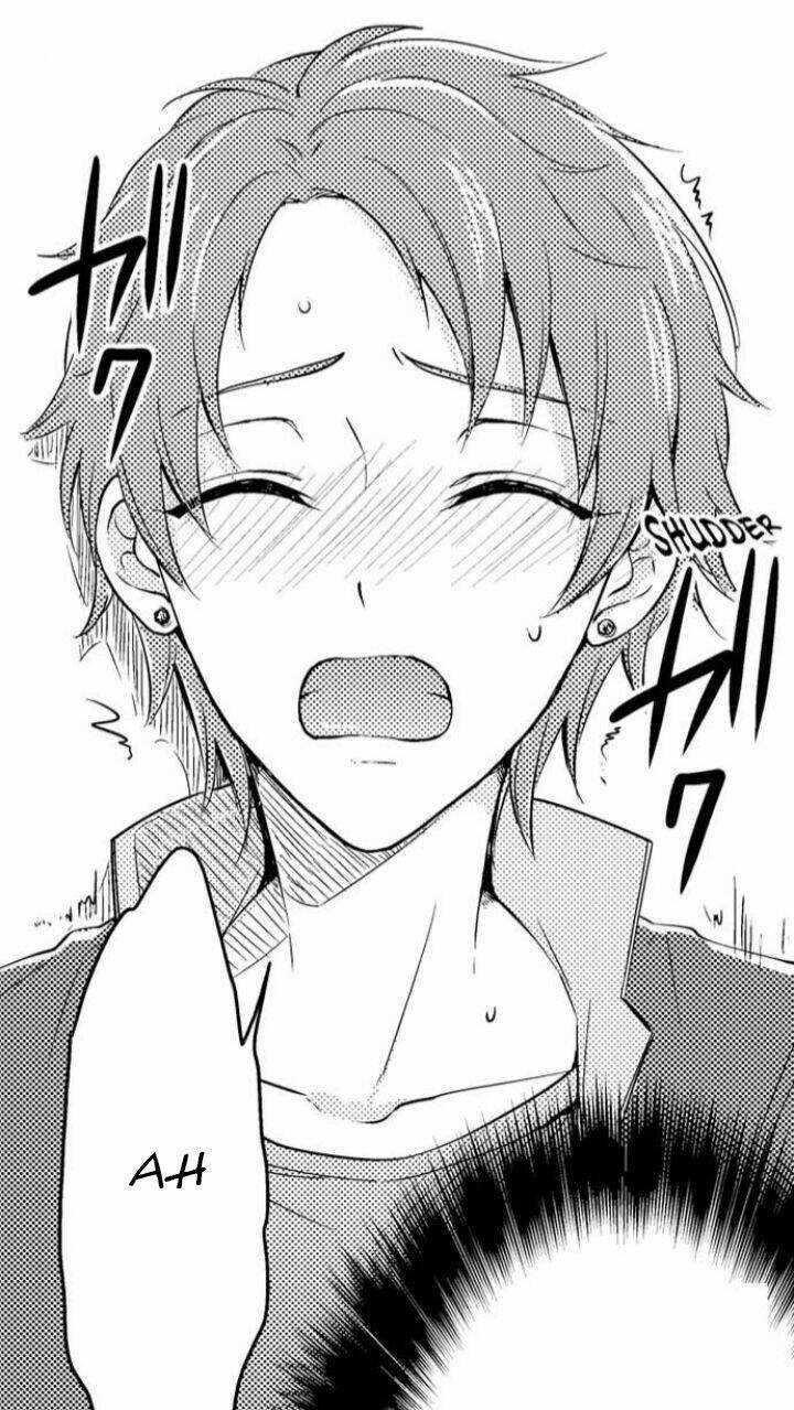 Mang Thai Ở Trường Nam Sinh Chapter 1 trang 34