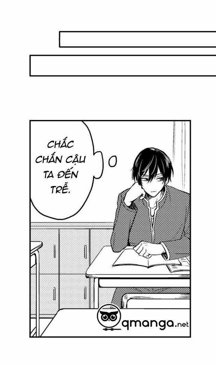 Mang Thai Ở Trường Nam Sinh Chapter 1 trang 36