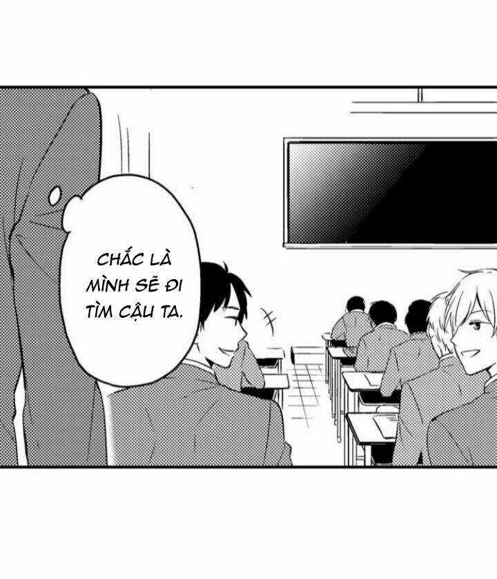 Mang Thai Ở Trường Nam Sinh Chapter 1 trang 37