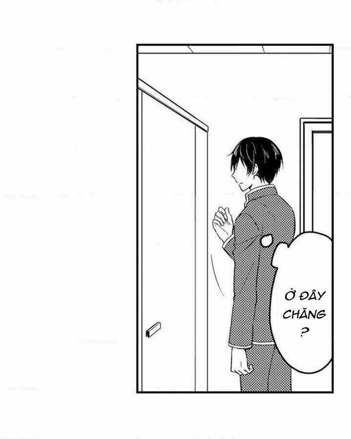 Mang Thai Ở Trường Nam Sinh Chapter 1 trang 39