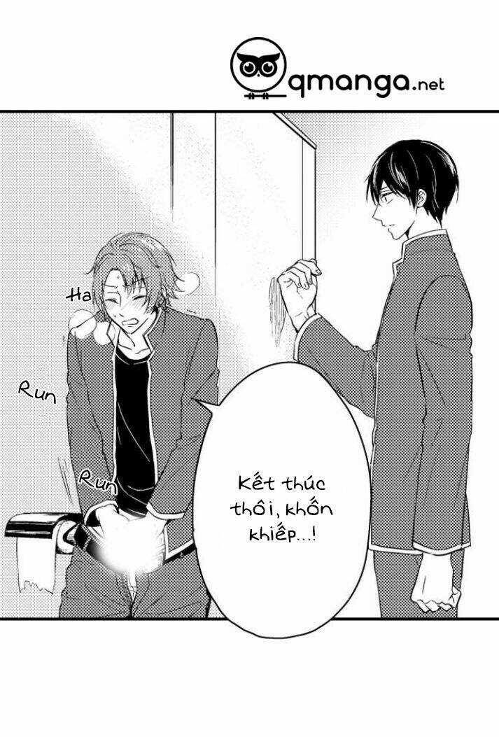 Mang Thai Ở Trường Nam Sinh Chapter 1 trang 41