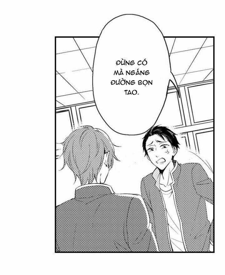 Mang Thai Ở Trường Nam Sinh Chapter 1 trang 5