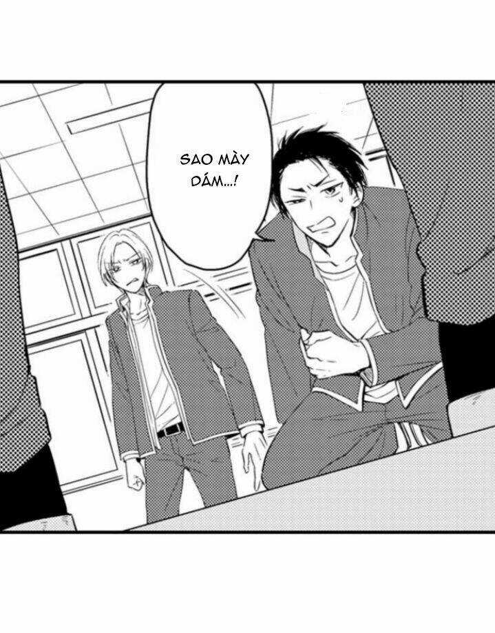 Mang Thai Ở Trường Nam Sinh Chapter 1 trang 7