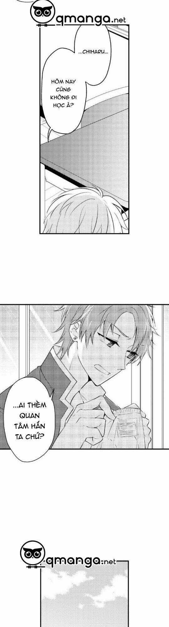 Mang Thai Ở Trường Nam Sinh Chapter 10 trang 1