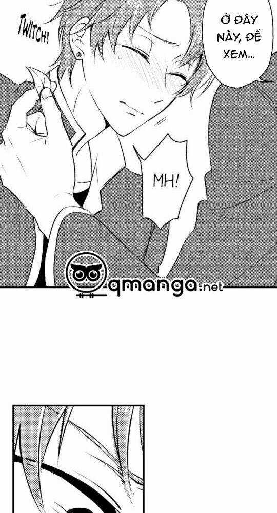 Mang Thai Ở Trường Nam Sinh Chapter 10 trang 10