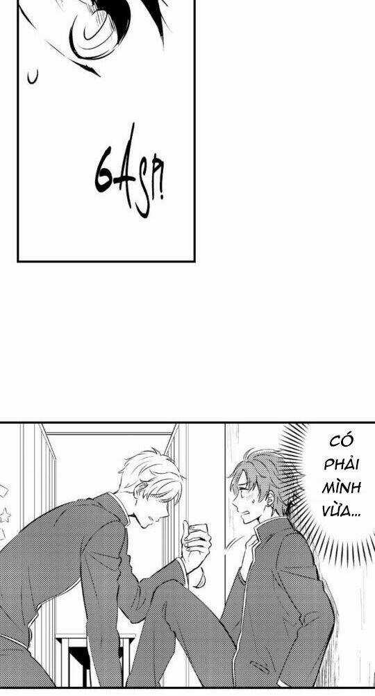 Mang Thai Ở Trường Nam Sinh Chapter 10 trang 11