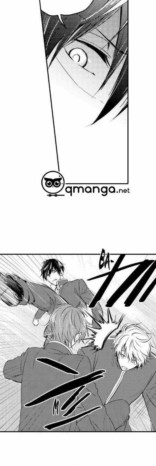 Mang Thai Ở Trường Nam Sinh Chapter 10 trang 16