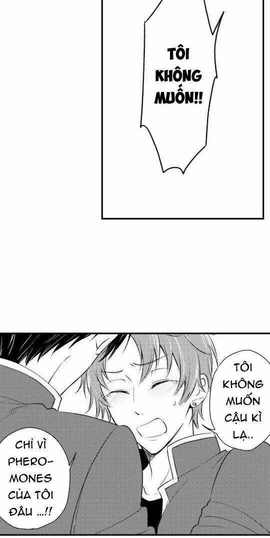 Mang Thai Ở Trường Nam Sinh Chapter 11 trang 11