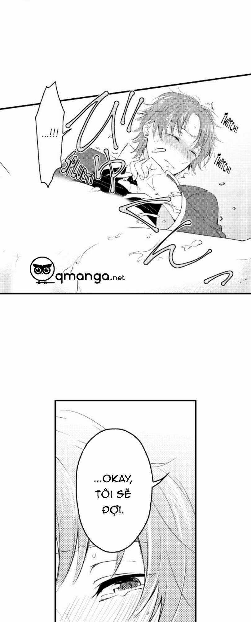 Mang Thai Ở Trường Nam Sinh Chapter 12 trang 11