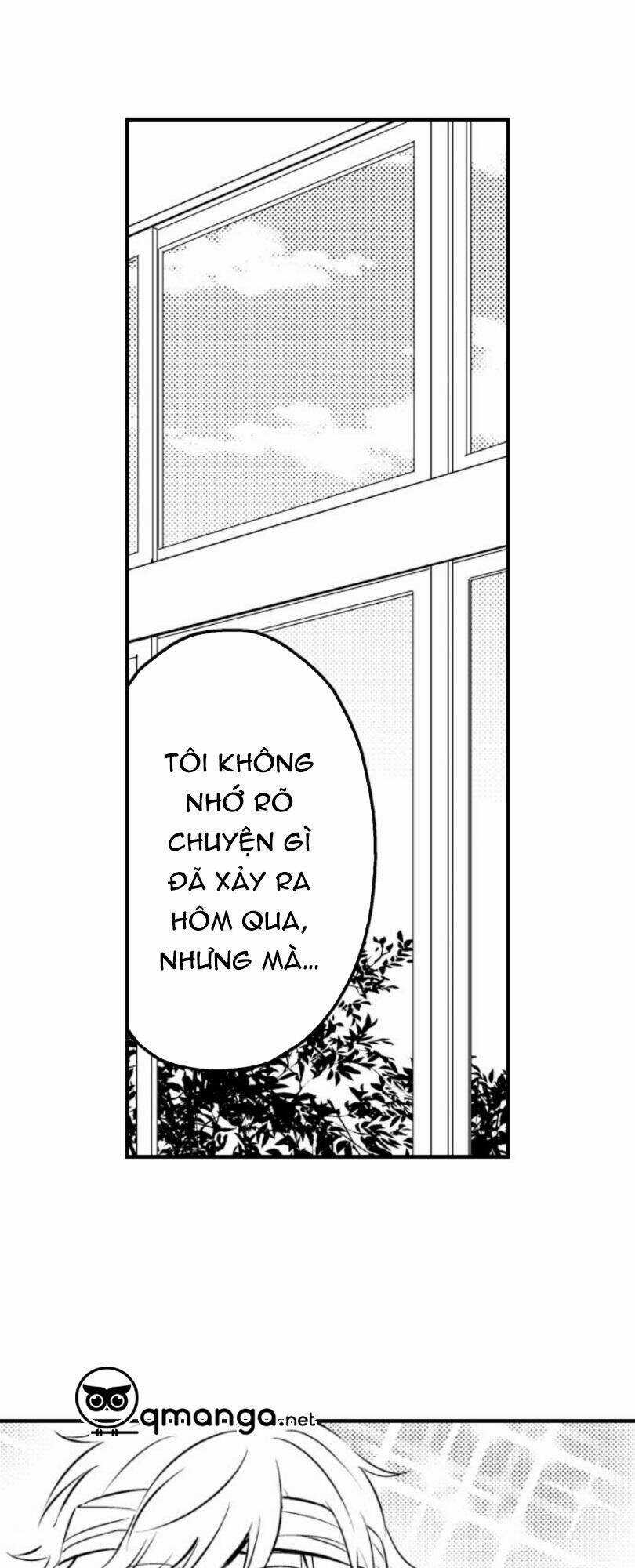 Mang Thai Ở Trường Nam Sinh Chapter 12 trang 13