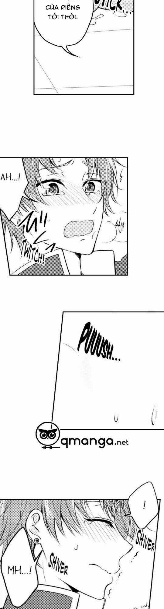 Mang Thai Ở Trường Nam Sinh Chapter 12 trang 3