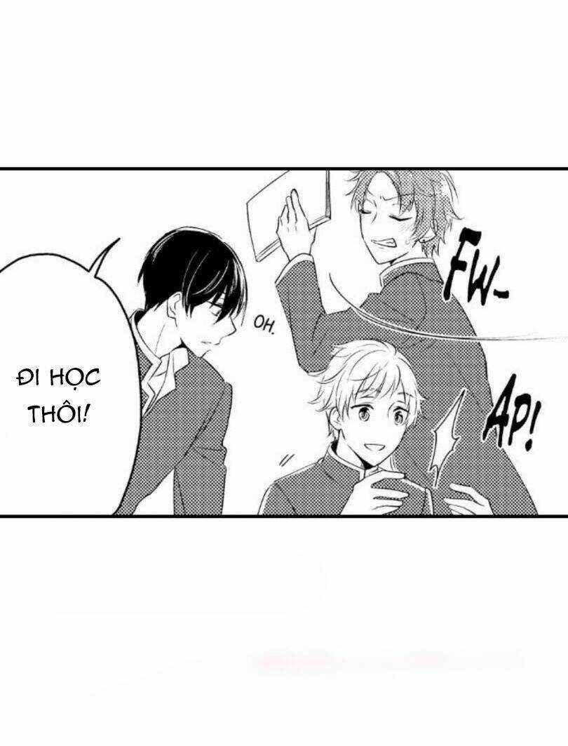 Mang Thai Ở Trường Nam Sinh Chapter 13 trang 18