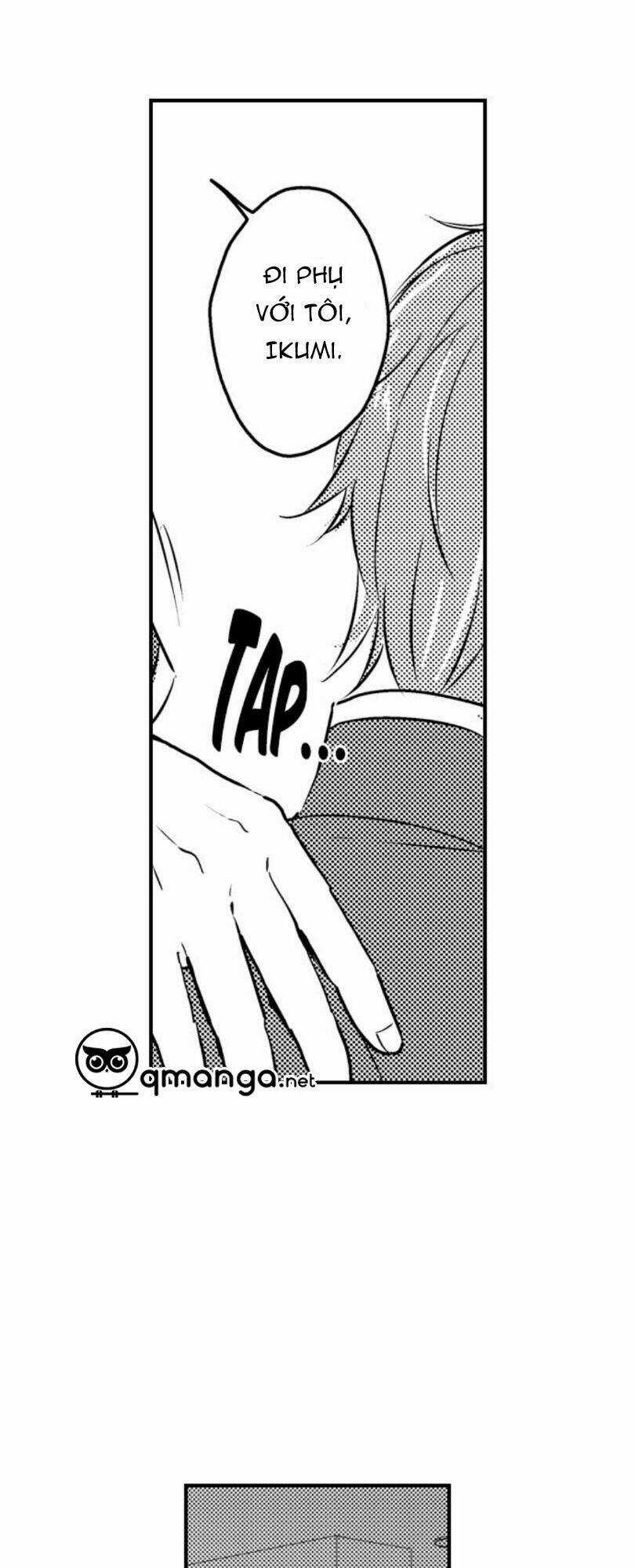 Mang Thai Ở Trường Nam Sinh Chapter 14 trang 8