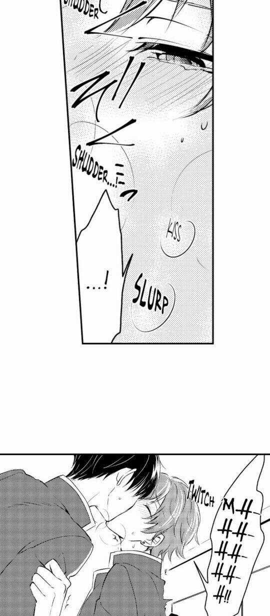 Mang Thai Ở Trường Nam Sinh Chapter 15 trang 10