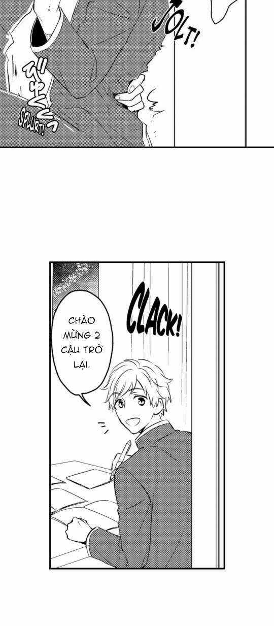 Mang Thai Ở Trường Nam Sinh Chapter 15 trang 11