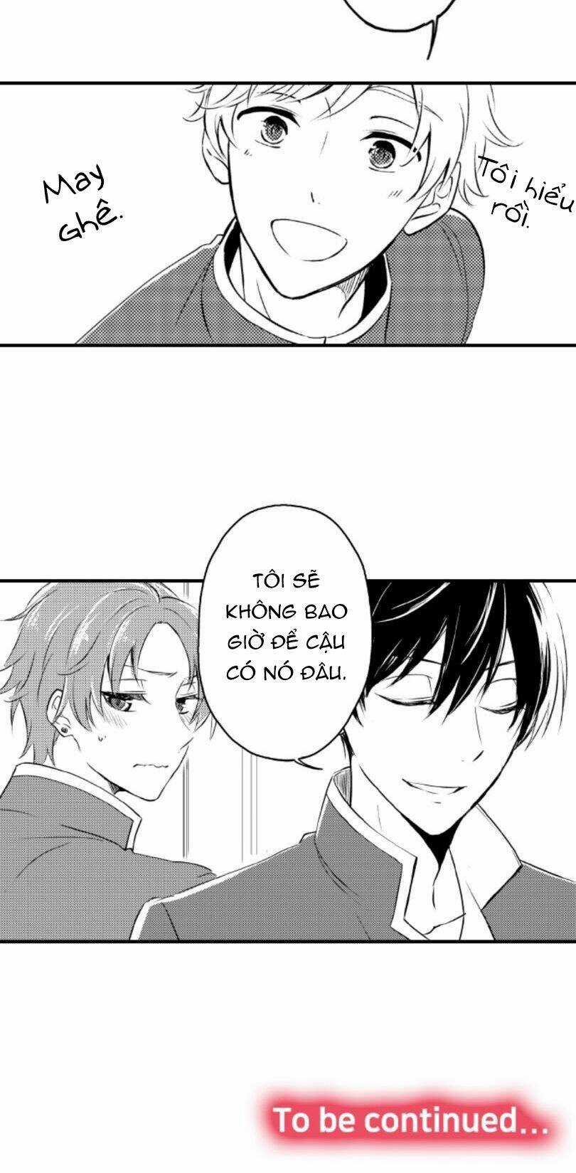 Mang Thai Ở Trường Nam Sinh Chapter 15 trang 13