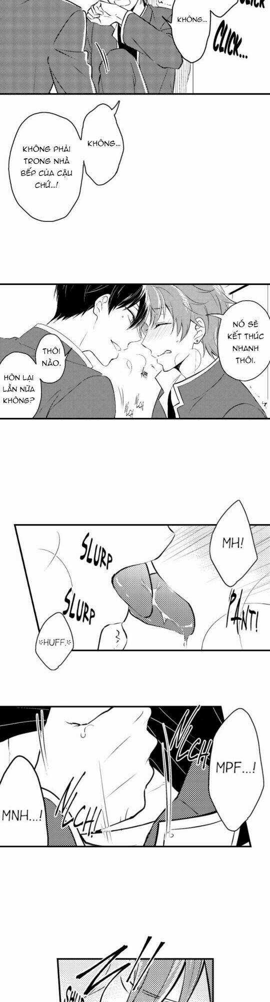 Mang Thai Ở Trường Nam Sinh Chapter 15 trang 9