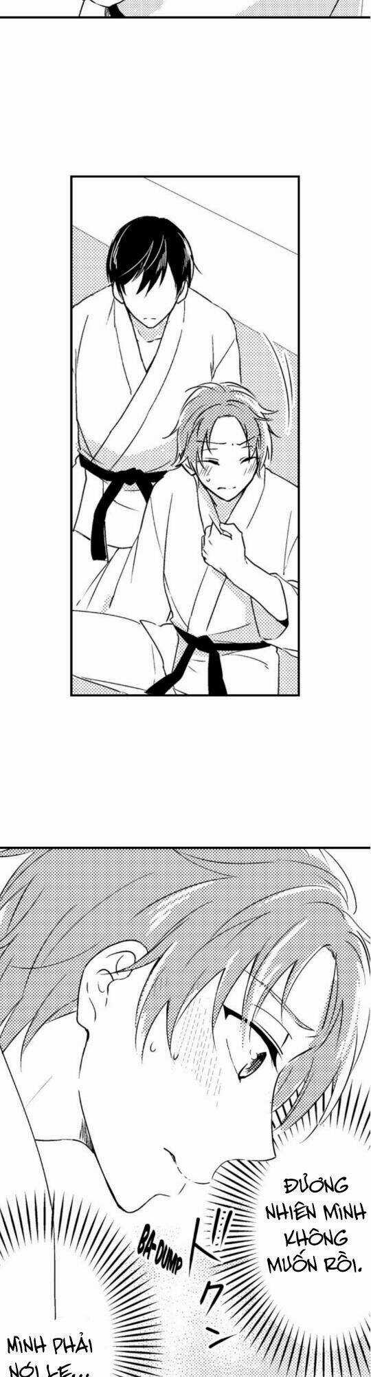 Mang Thai Ở Trường Nam Sinh Chapter 17 trang 13