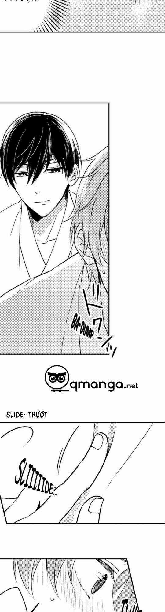 Mang Thai Ở Trường Nam Sinh Chapter 17 trang 14