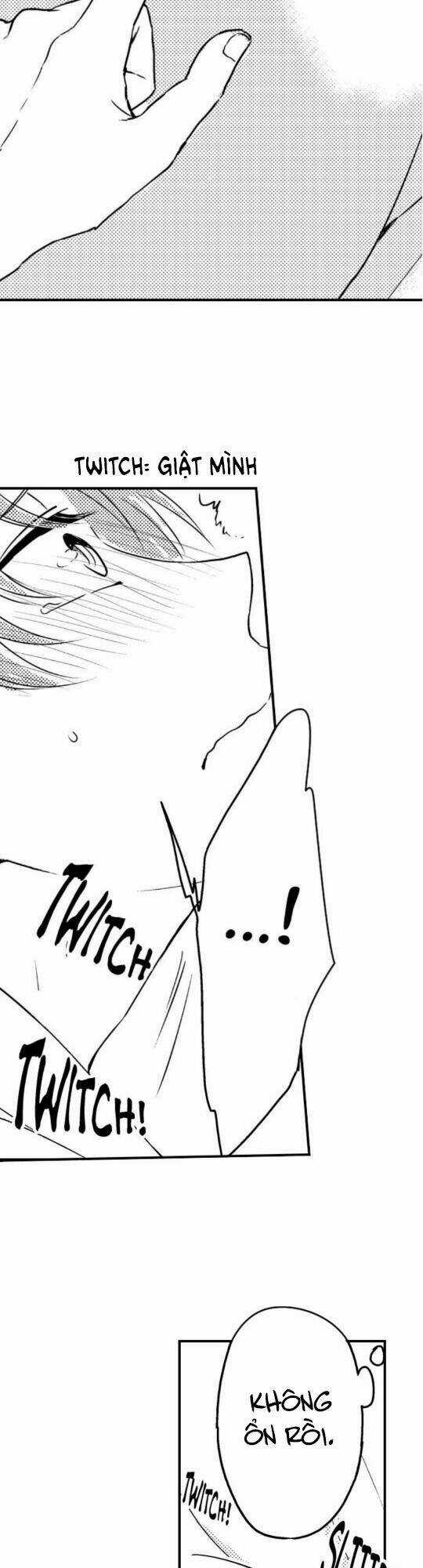 Mang Thai Ở Trường Nam Sinh Chapter 17 trang 16