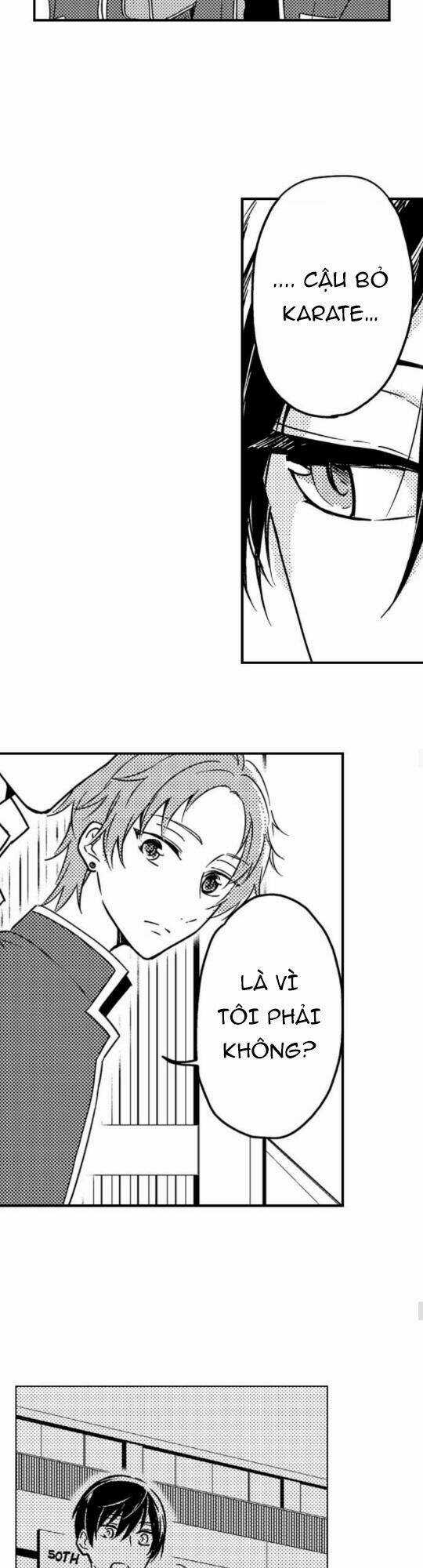 Mang Thai Ở Trường Nam Sinh Chapter 17 trang 2