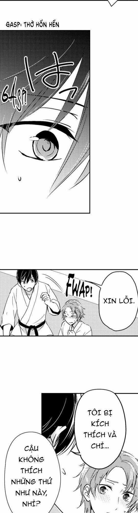 Mang Thai Ở Trường Nam Sinh Chapter 17 trang 9