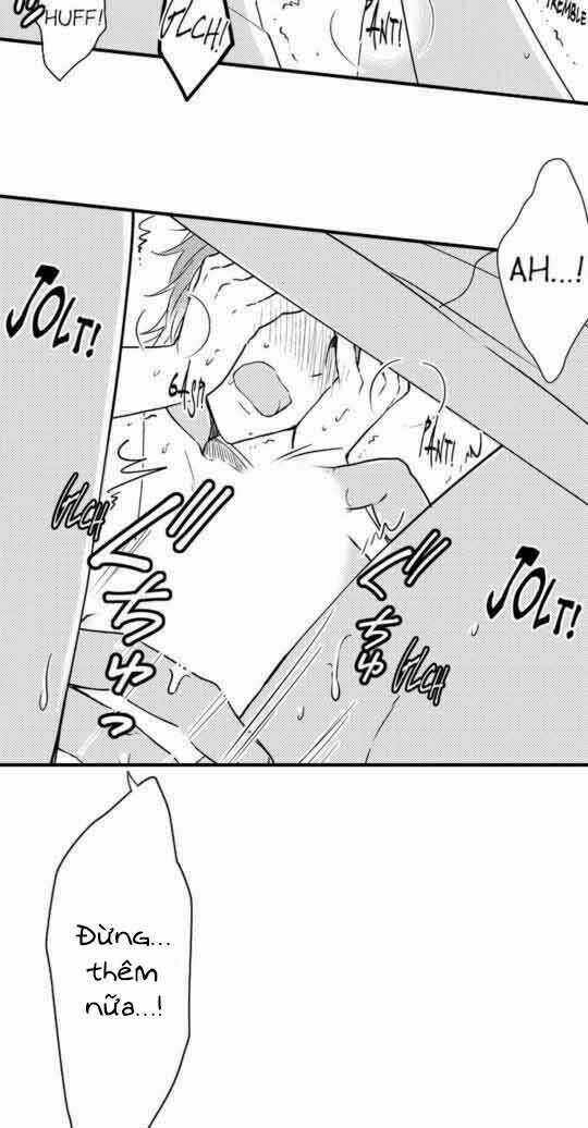 Mang Thai Ở Trường Nam Sinh Chapter 18 trang 10