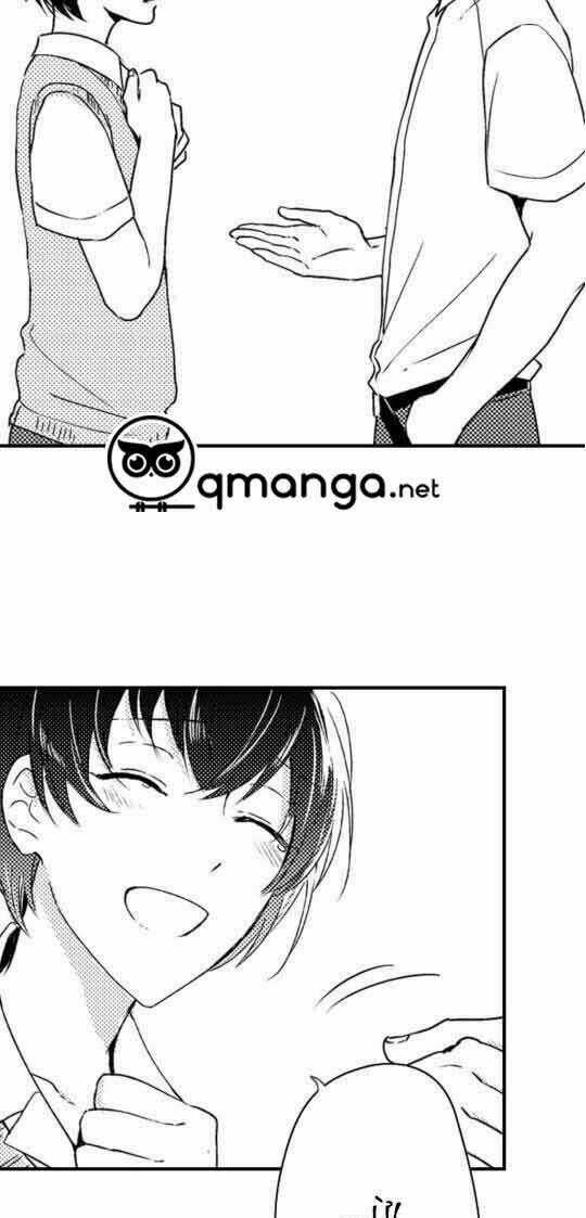 Mang Thai Ở Trường Nam Sinh Chapter 18 trang 17