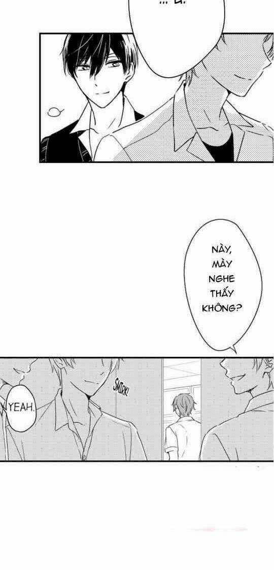 Mang Thai Ở Trường Nam Sinh Chapter 18 trang 18