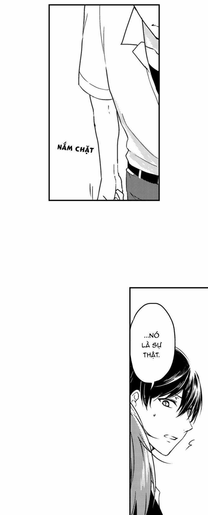 Mang Thai Ở Trường Nam Sinh Chapter 19 trang 11