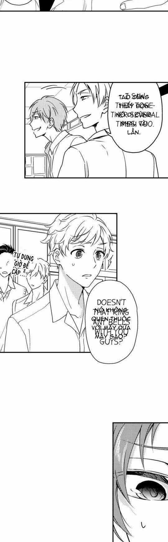 Mang Thai Ở Trường Nam Sinh Chapter 19 trang 9