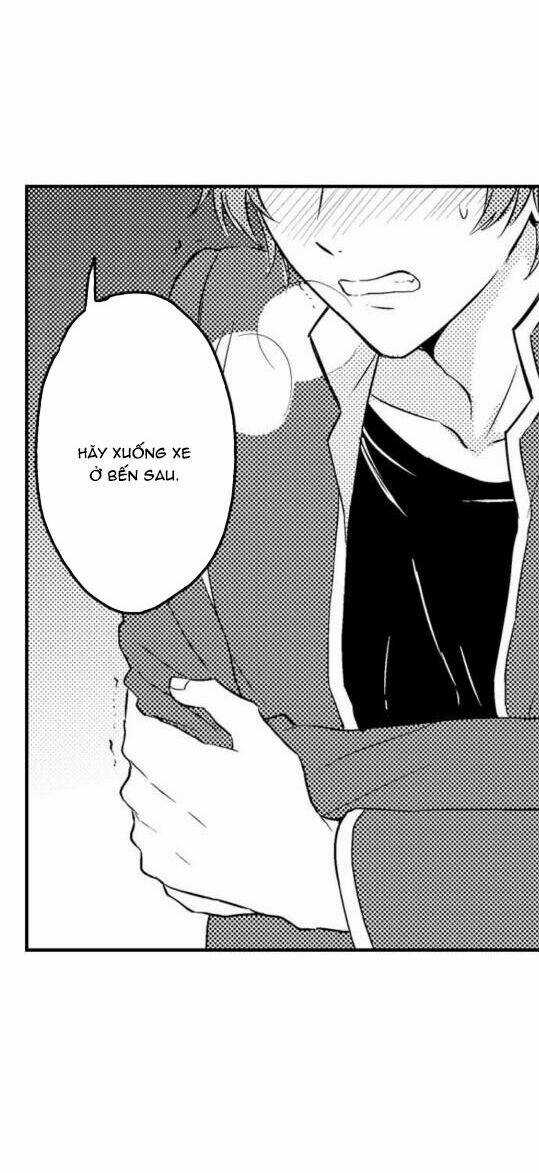 Mang Thai Ở Trường Nam Sinh Chapter 2 trang 11