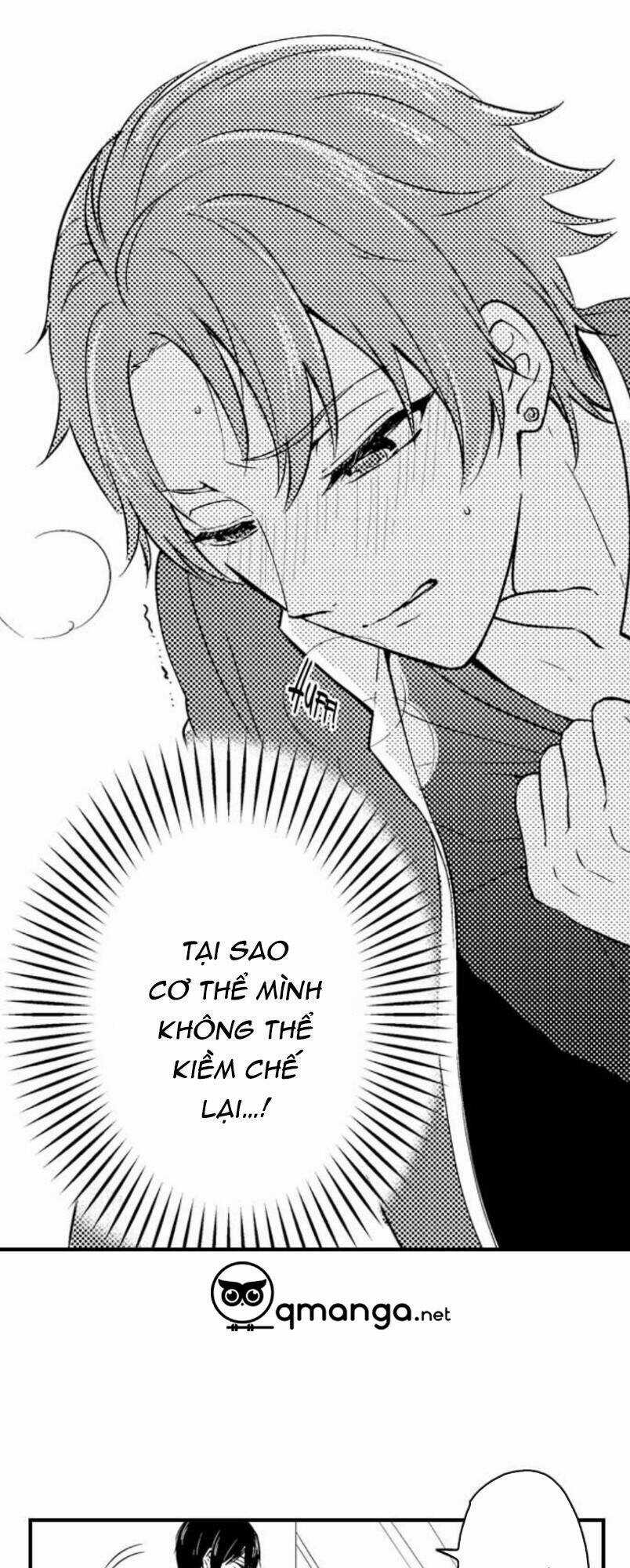 Mang Thai Ở Trường Nam Sinh Chapter 2 trang 13