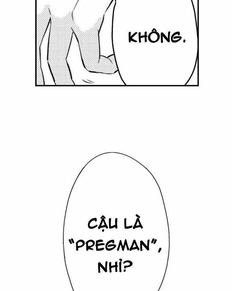 Mang Thai Ở Trường Nam Sinh Chapter 2 trang 17