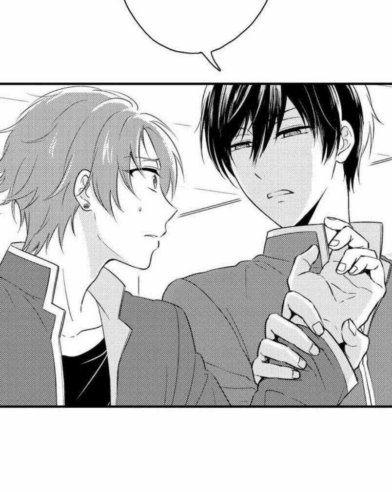 Mang Thai Ở Trường Nam Sinh Chapter 2 trang 18