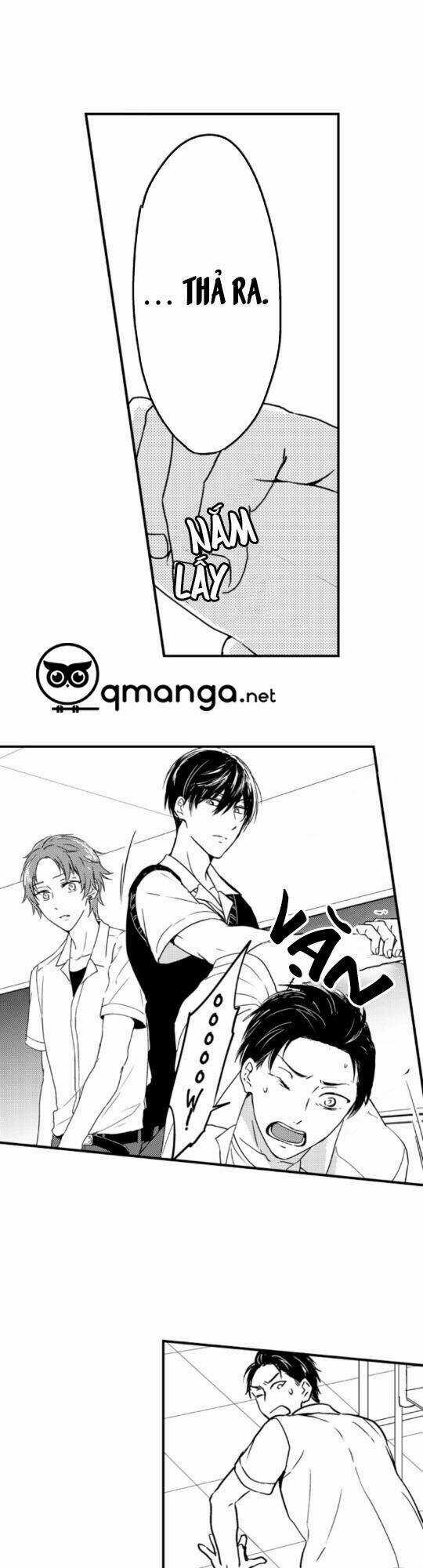 Mang Thai Ở Trường Nam Sinh Chapter 20 trang 0