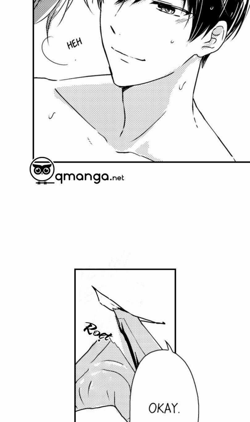 Mang Thai Ở Trường Nam Sinh Chapter 21 trang 10