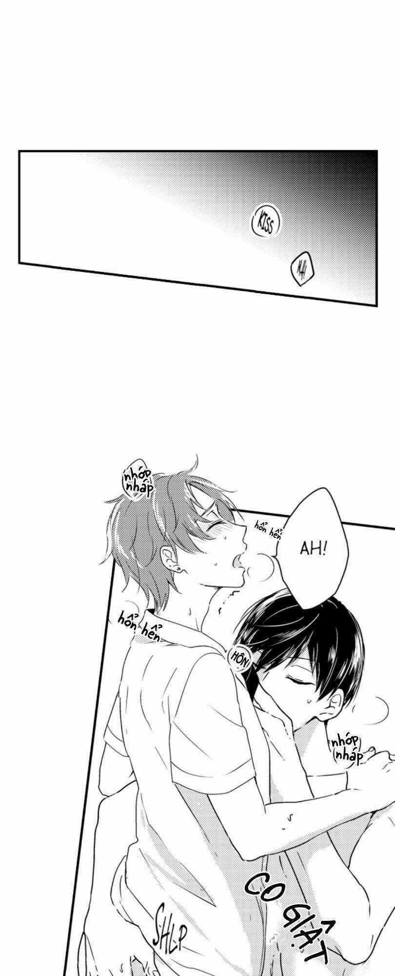 Mang Thai Ở Trường Nam Sinh Chapter 21 trang 5