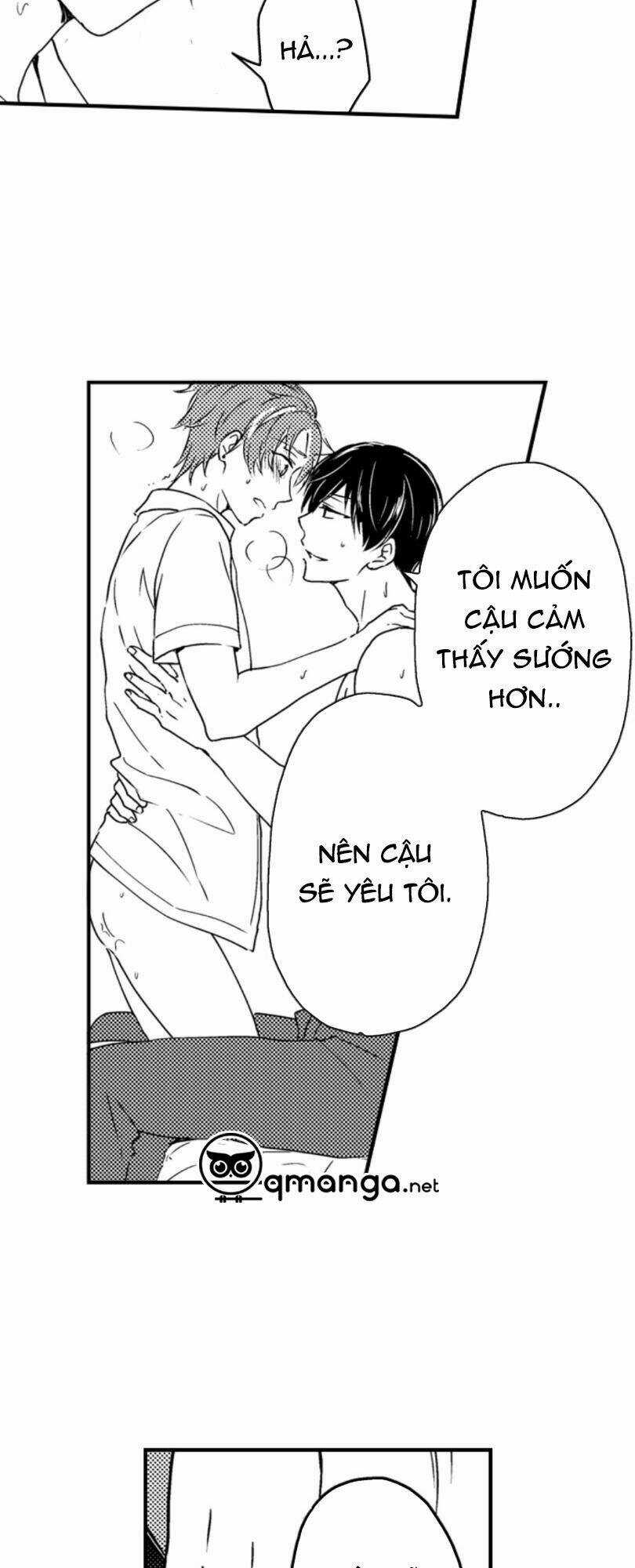 Mang Thai Ở Trường Nam Sinh Chapter 21 trang 7