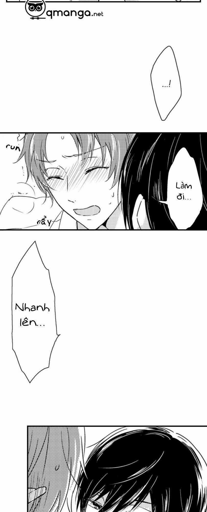 Mang Thai Ở Trường Nam Sinh Chapter 21 trang 9