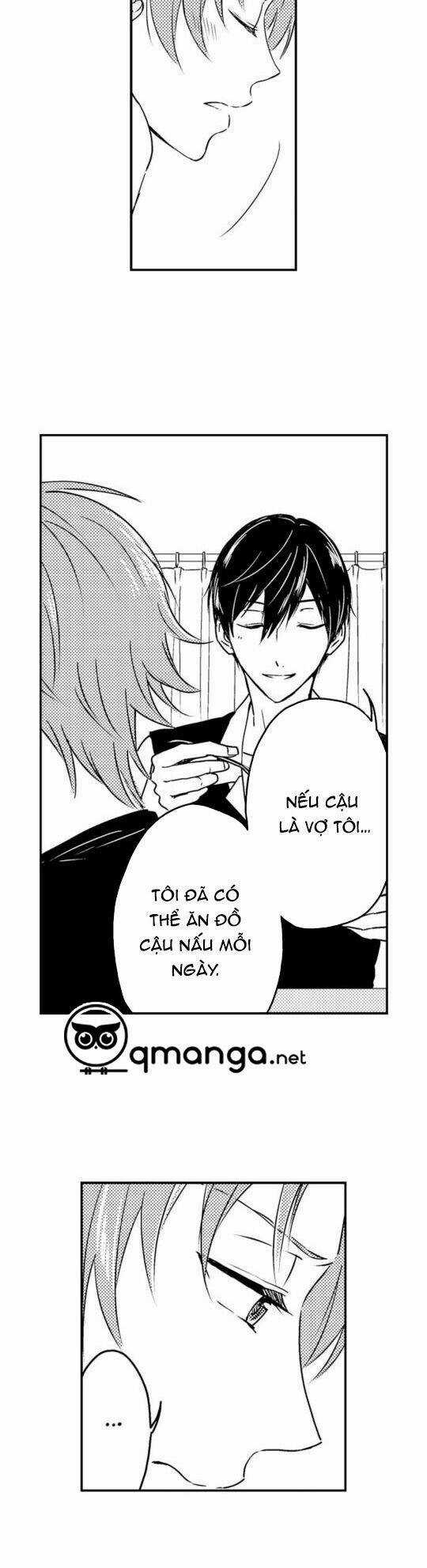 Mang Thai Ở Trường Nam Sinh Chapter 22 trang 10