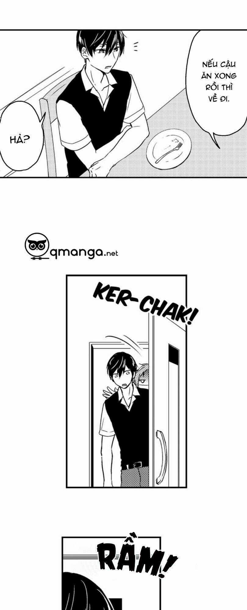 Mang Thai Ở Trường Nam Sinh Chapter 22 trang 11