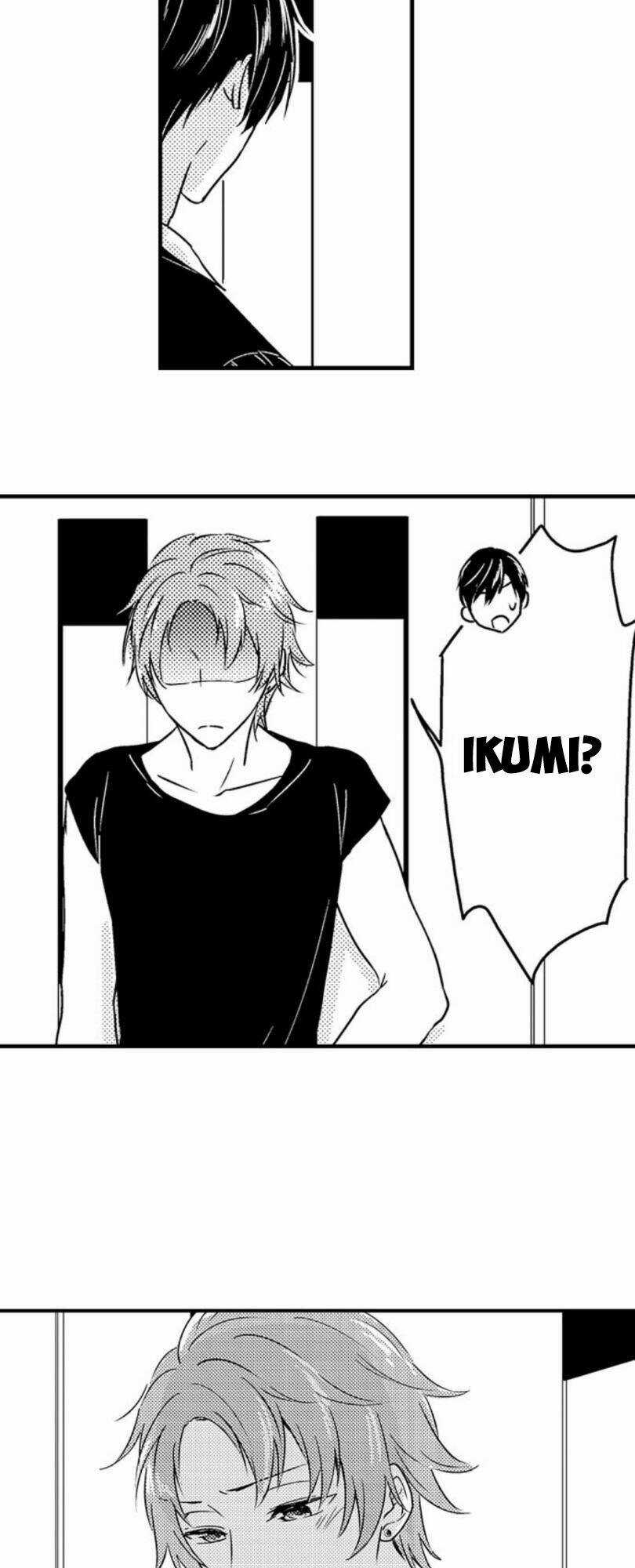 Mang Thai Ở Trường Nam Sinh Chapter 22 trang 12