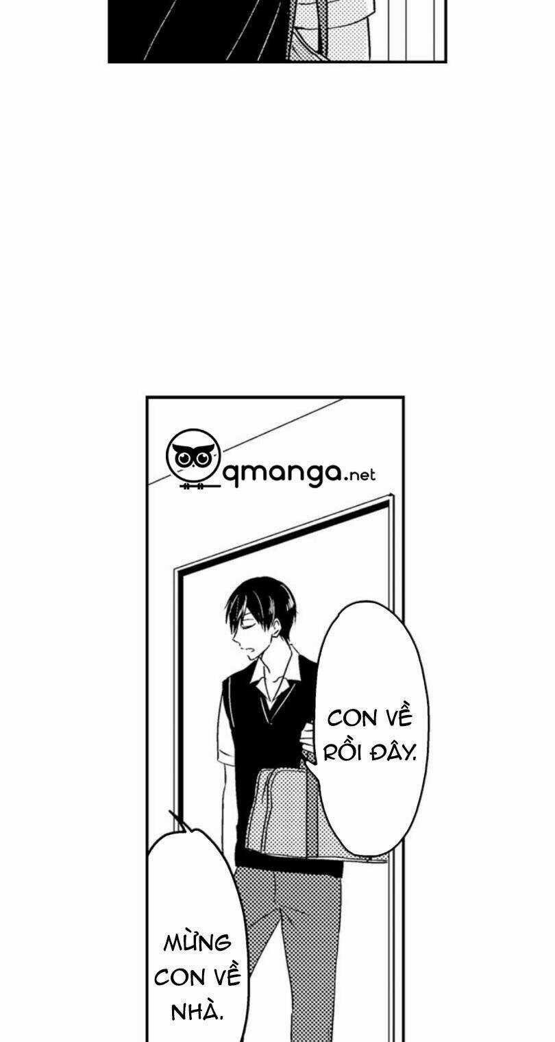 Mang Thai Ở Trường Nam Sinh Chapter 22 trang 14