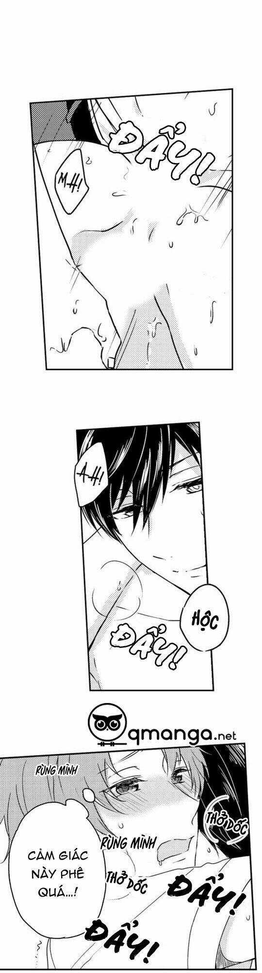 Mang Thai Ở Trường Nam Sinh Chapter 22 trang 5