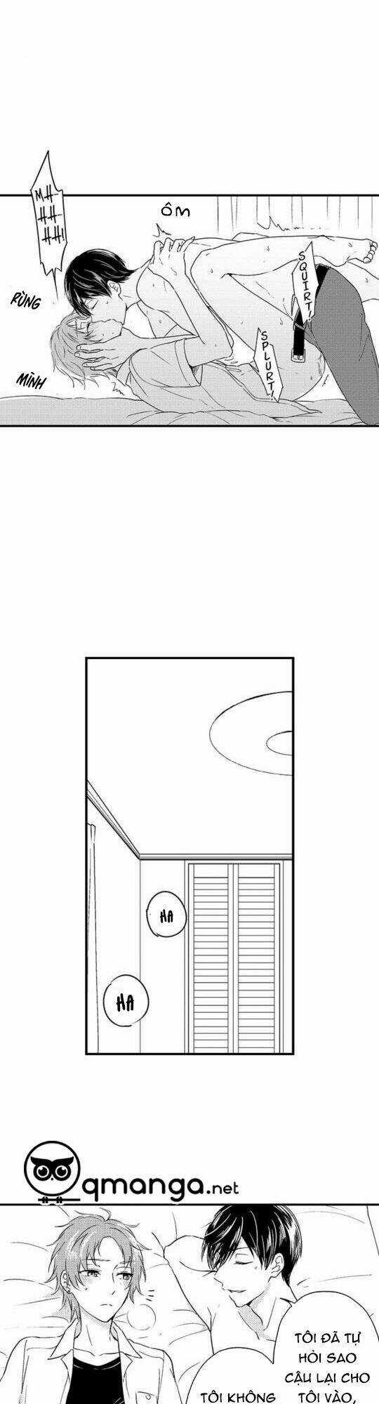 Mang Thai Ở Trường Nam Sinh Chapter 22 trang 6