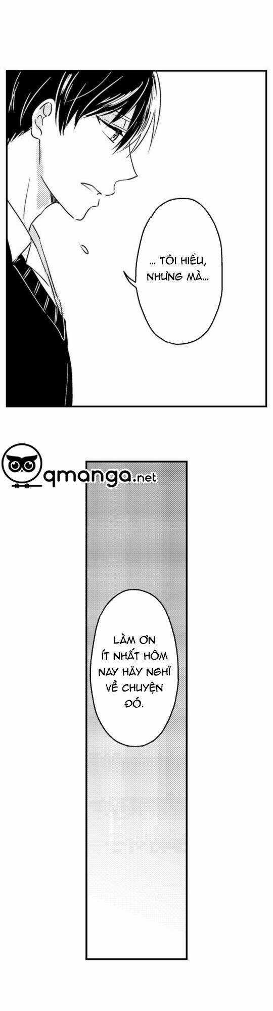 Mang Thai Ở Trường Nam Sinh Chapter 23 trang 11