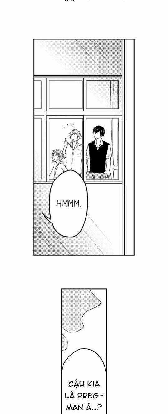 Mang Thai Ở Trường Nam Sinh Chapter 23 trang 15