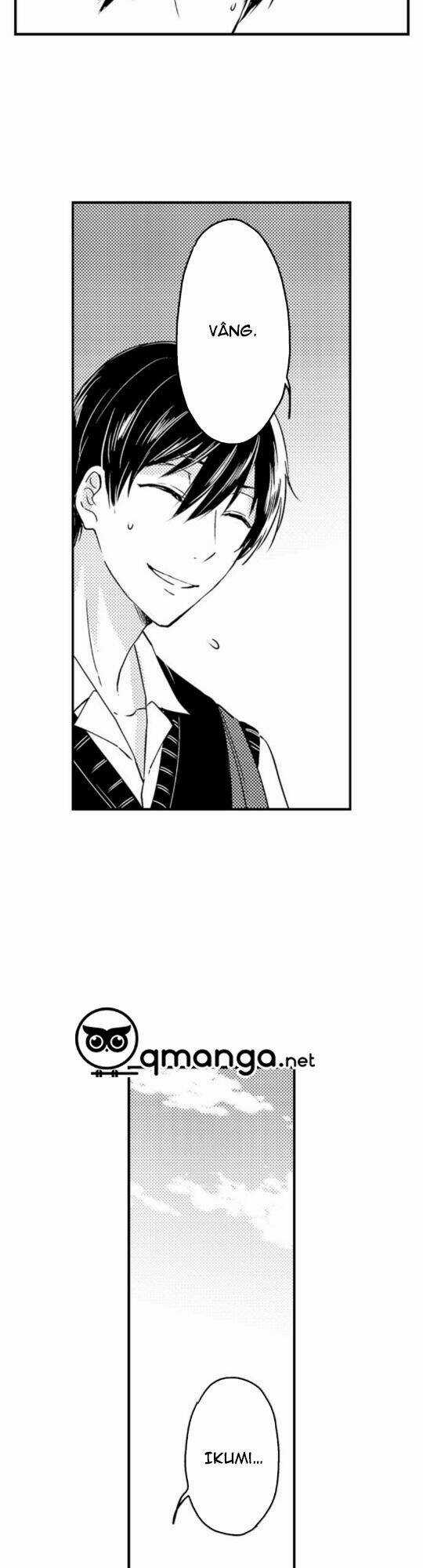 Mang Thai Ở Trường Nam Sinh Chapter 23 trang 2