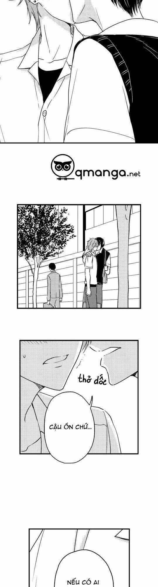 Mang Thai Ở Trường Nam Sinh Chapter 23 trang 7